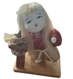 加賀人形 獅子舞 - メルカリ
