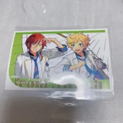 スタフォニ グッズ購入特典 from Switch