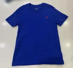 ラルフローレン キッズ　半袖　Tシャツ　ブルー　再度一度のみ着用のサムネイル