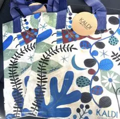 【限定品】KALDIエコバッグ オトノハ 2枚