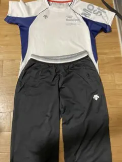 DESCENTE Move Sport ジャージ上下セット Lサイズのサムネイル