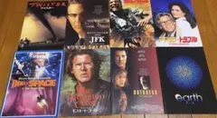 ［まとめ売り］洋画 映画パンフレット 16冊