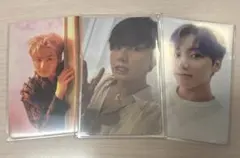 BTS ジョングク　トレカ