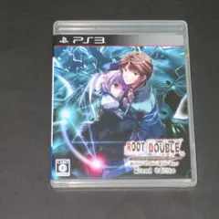 PS3　ルートダブル　ROOT DOUBLE　通常版