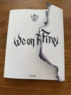 未開封 &TEAM we on fire 通常版 6枚 セット まとめ売り - メルカリ
