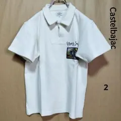 Castelbajac レディース半袖シャツ サイズ2
