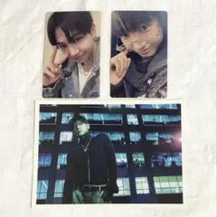BOYNEXTDOOR No Genre ジェヒョン トレカ ポスカ セット