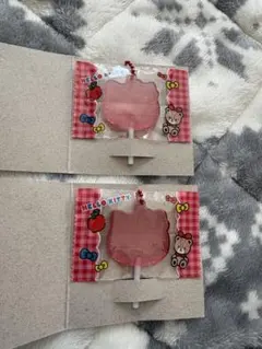 サンリオ　キャンディチャームズ　ハローキティ