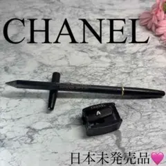 【CHANEL✨アイブロウ】シャネル クレイヨン スルスィル サンドル ノワールのサムネイル