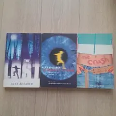 洋書　アレックス・シアラー　3冊セット