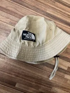 THE NORTH FACE ベージュ バケットハットＫＳ