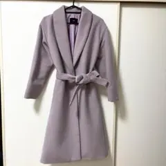 BASEMENT online ショールコート ロングコートのサムネイル