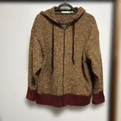 UNIQLO×MARNI フード付きニットセーター XL
