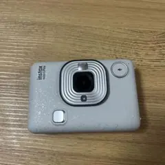 チェキ　instax mini LiPlay ホワイト