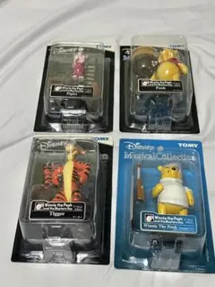 Disney Winnie the Pooh MEA-020 フィギュア - メルカリ