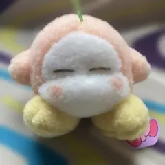 星のカービィ 羊毛フェルト風 すやすや mini ぬいぐるみ ワドルディ