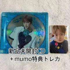 nctwish COLOR CD新品未開封 mumoユウシ セット