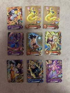 ドラゴンボール カード ドラゴンバトラーズ まとめ売り 11枚セット 魔