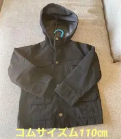 COMME CA ISM コムサ キッズ ジャンパー 110㎝