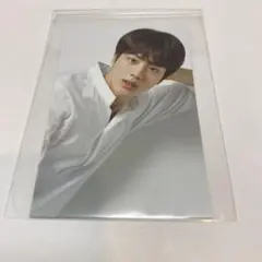 BTS ジン VTトレカ