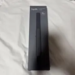 【新品未使用】HAIR IRON ストレートヘアアイロン スリムプレートのサムネイル