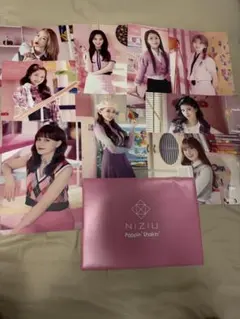 NiziU Poppin' Shakin' ミニポスターセット
