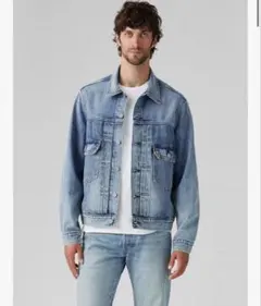 リーバイス A7632-0014 BLUE SKY SELV