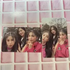 apink トレカセット