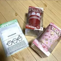 ちいかわ セブンイレブン 日本 アニメ 完売 レア 貴重 タンブラー エコバッグ
