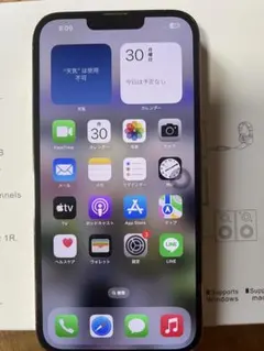 【バッテリー85%】iPhone 13 pro max｜256gb