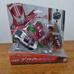 2026年最新】仮面ライダードライブ DXシフトカーセット01の人気