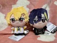 家庭教師ヒットマンREBORN!』プリーモ＆リボーンぬいぐるみセット