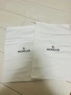 2026年最新】MONCLER 旅行用品 巾着袋の人気アイテム - メルカリ