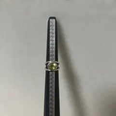 Bijumam ビジュマム ストーンリング シルバー925 レモンクォーツ