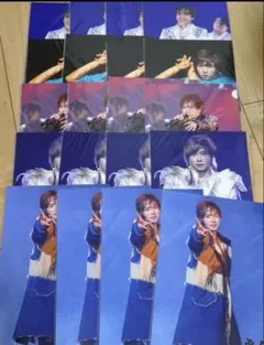 TravisJapan 中村海人　虎者2020 ステフォ