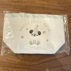 ディズニーリゾート クリスマス 2025 リルリンリン スーベニア ランチケース