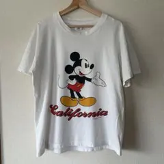 80's〜90'sSherry's ミッキー Tシャツ Californiaのサムネイル