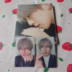 &TEAM Mark on Me FUMA ソロジャケット盤　新品未開封 フウマ