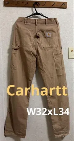 Carhartt カーハート ペインターパンツ E72WS w32-L34