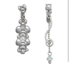 イヤリング WAKKA de IKKA