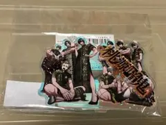 桃源暗鬼 オーロラアクリルスタンド チャイナ 秋田書店 TSUTAYA　第二弾