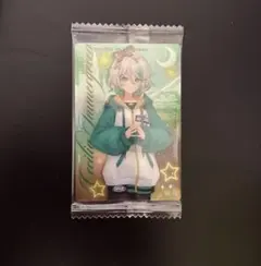 ホロライブ ウエハース vol.5 セシリア・イマーグリーン