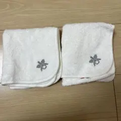 【新品未使用】ハレクラニ沖縄　ハンドタオル　今治タオル