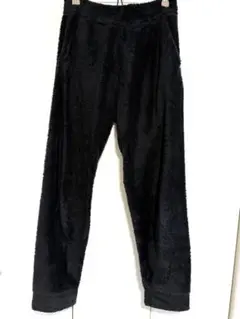 UNIQLO ユニクロ 黒 ルームウェア パンツ Sサイズ