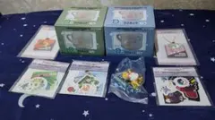S*】様 ポケモン一番くじ【D賞マグカップ&F•G•H賞】8種類セット(未開封品