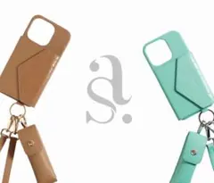 大野詩織さん13pro iPhoneケースストラップセット 大野詩織さん13pro iPhoneケースストラップセット