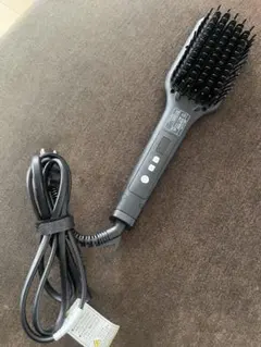 サロニア　ストレートヒートブラシ　SL-021BK SALONIA