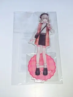 プロセカ　小豆沢こはね　クリフェス　アクスタ