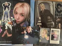 STRAY KIDS 本国シーグリ　Felix