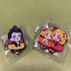 鬼滅の刃 ばんちょうこう ラバーストラップ